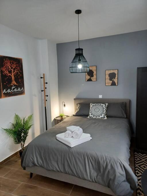 Petite Suite With Backyard. Mytilíni Exteriör bild